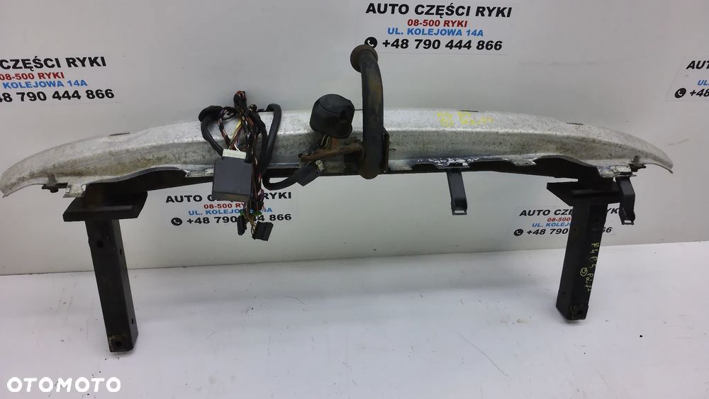 Audi A4 B5 Sedan lift Hak Holowniczy - 6