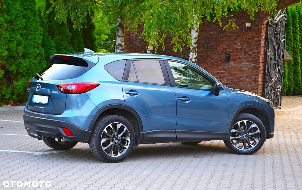 Mazda CX-5 - 22
