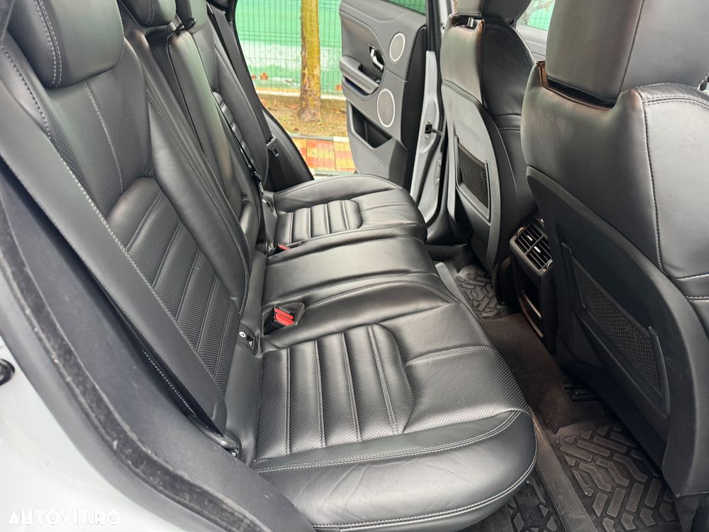 Land Rover Range Rover Evoque 2.0 D180 R-Dynamic - 33