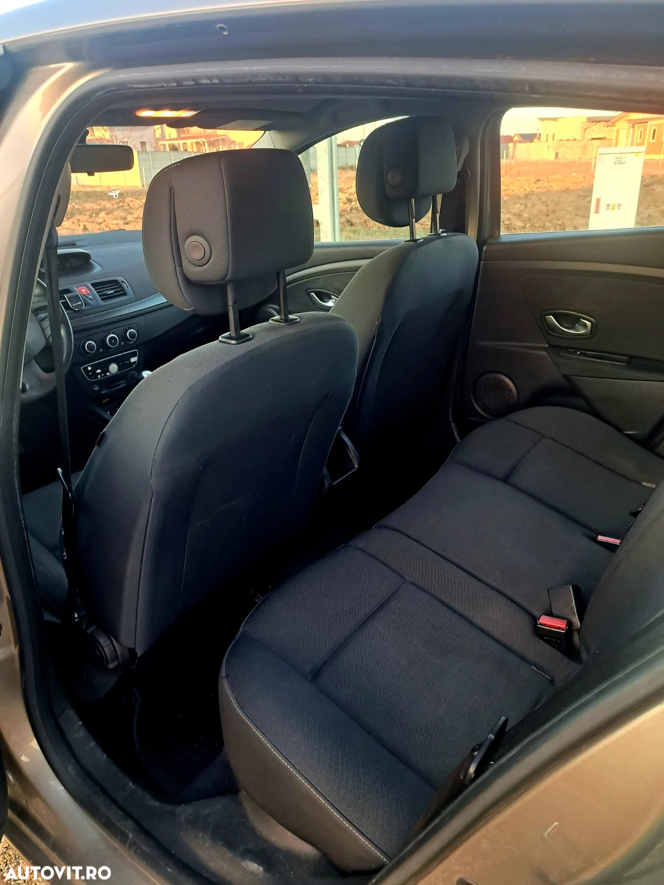 Renault Megane Bicorp 1.6 16V Authentique - 8