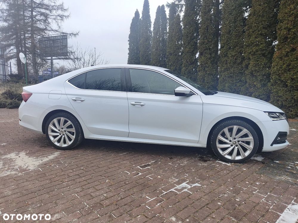 Skoda Octavia 2.0 TDI Style DSG - 1