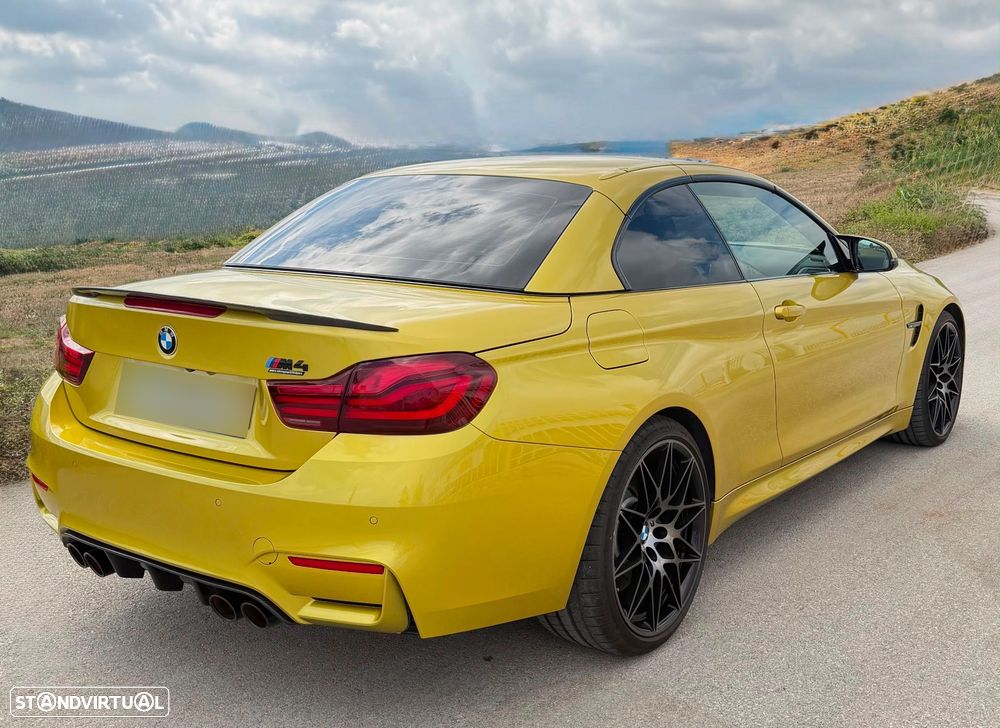 BMW M4 DKG Competition - 5