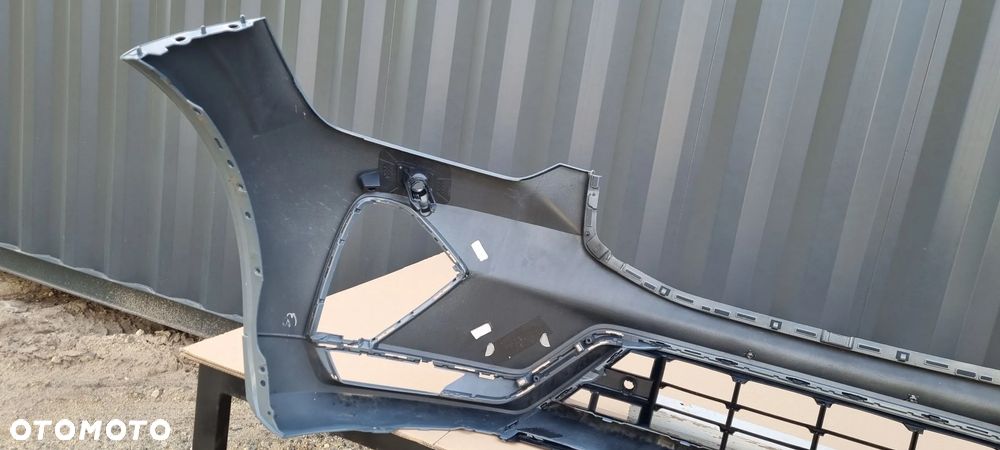 VOLVO XC60 II LIFT R-DESIGN 2021- Zderzak przód oryginał MB387 - 11