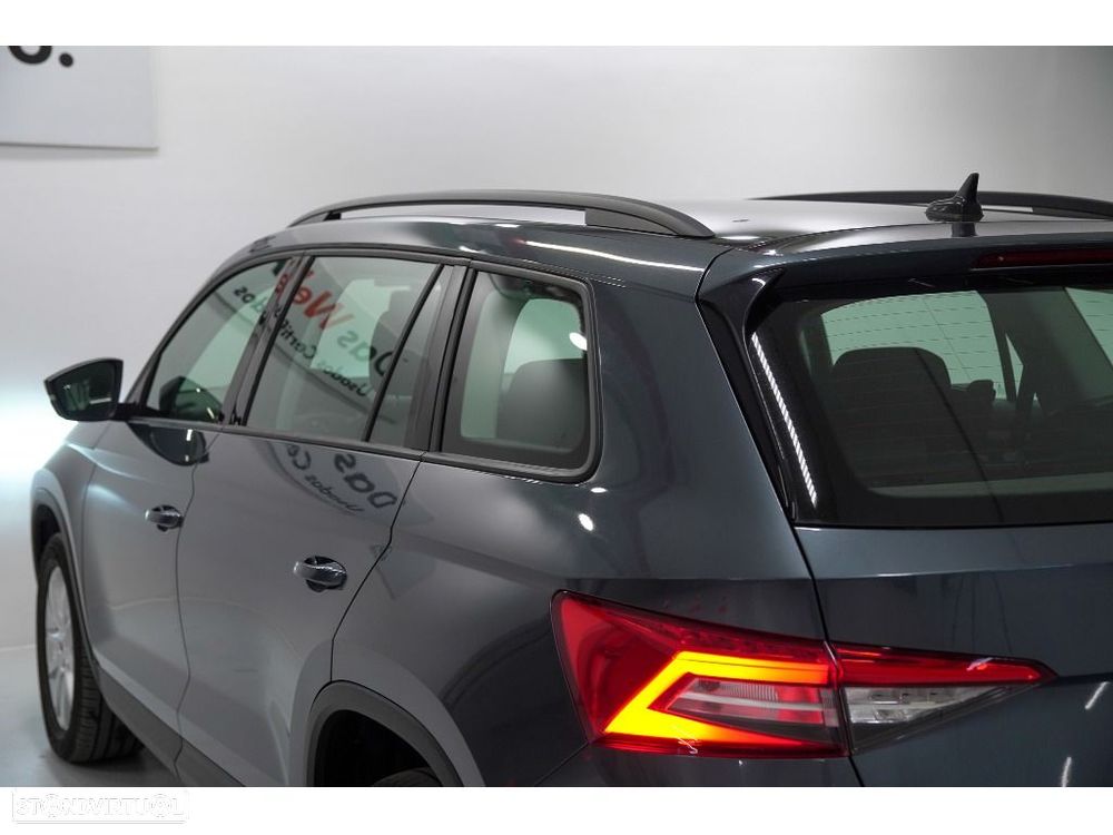 Skoda Kodiaq 2.0 TDI Ambition DSG - 14