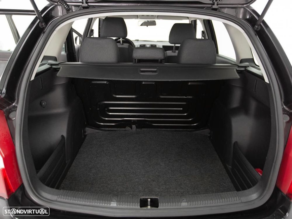 Skoda Fabia Break - 11