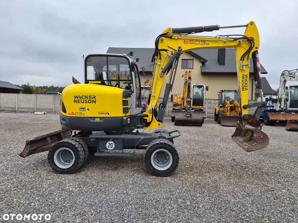 Wacker Neuson 6503-2 - 8