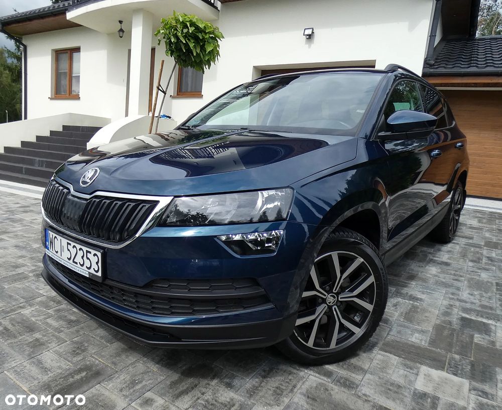 Skoda Karoq 1.0 TSI GPF 4x2 Style - 38