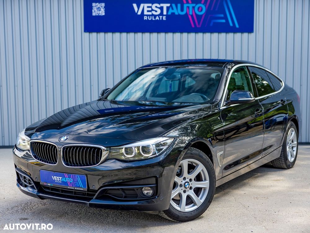 BMW Seria 3 318d GT Aut.