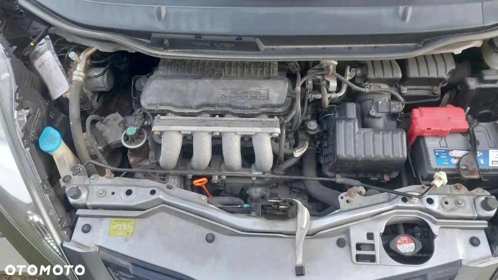 Honda Jazz 1.4 Comfort CVT - 12