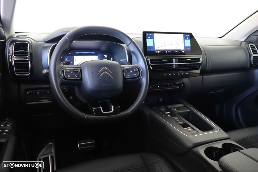 Citroën C5 Aircross 1.6 Hybrid Shine Pack e-EAT8 - 24