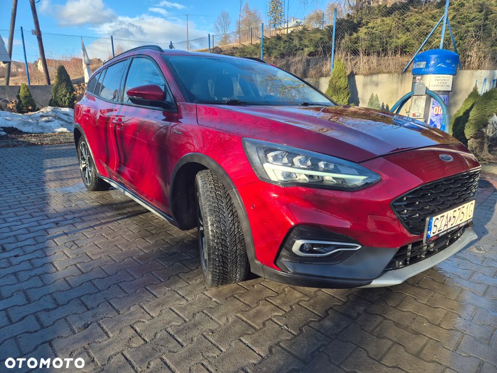 Ford Focus 1.0 EcoBoost Active - 3