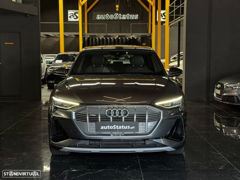 Audi e-tron 55 quattro S line - 4