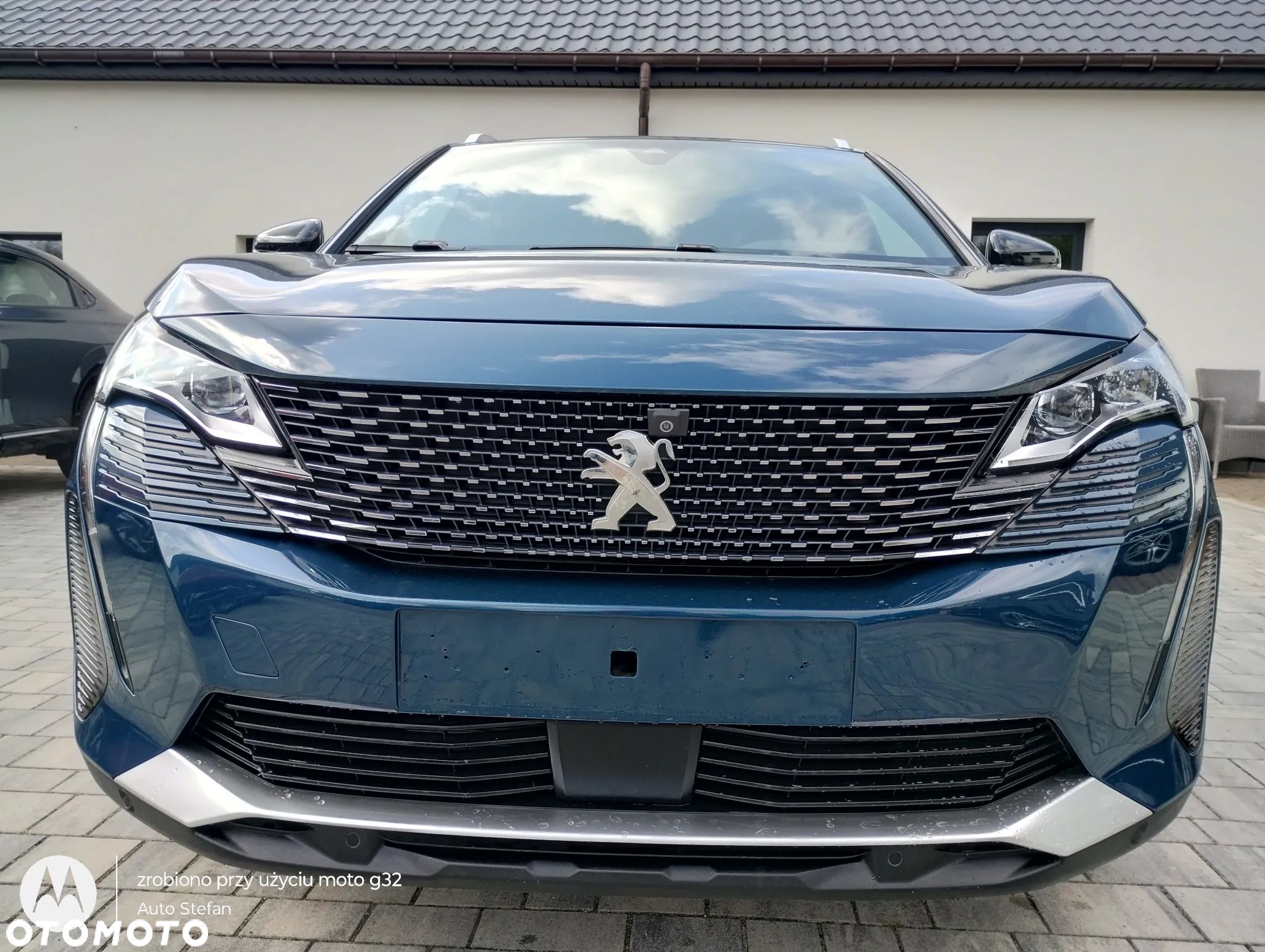 Peugeot 3008 - 1