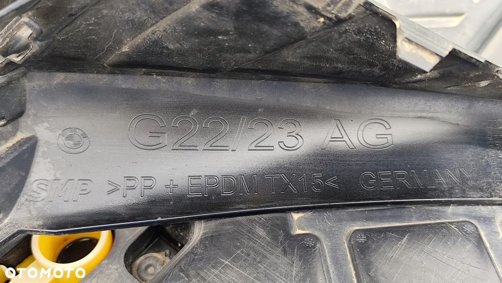 ZDERZAK PRZEDNI PRZÓD BMW 4 G22 G23 2020- - 19