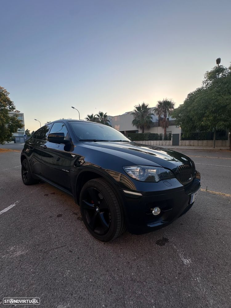 BMW X6 40 d xDrive - 16