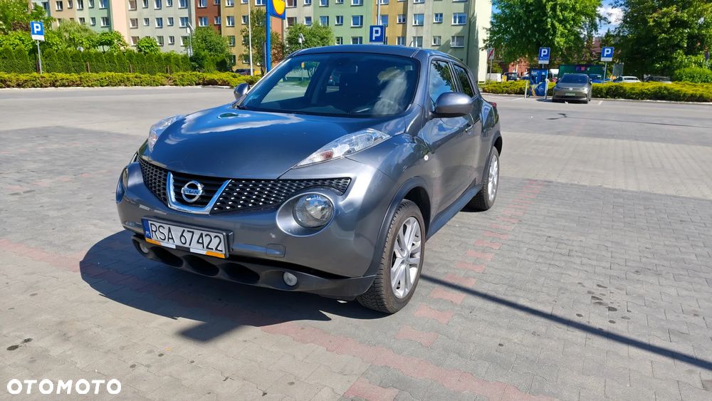 Nissan Juke 1.5 dCi Tekna - 2
