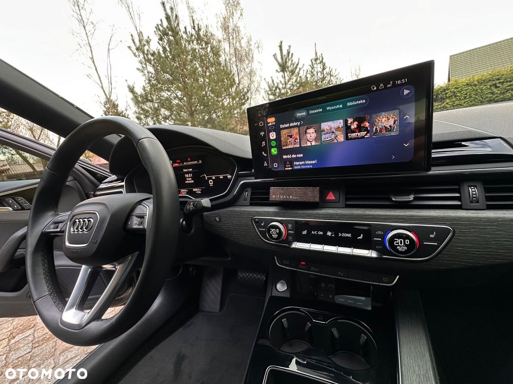 Audi A4 Limousine 45 TFSI quattro S tronic S line - 28