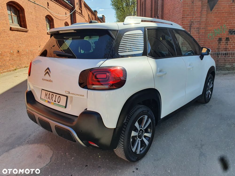 Citroën C3 Aircross PureTech 110 Stop & Start OPF SHINE PACK - 3