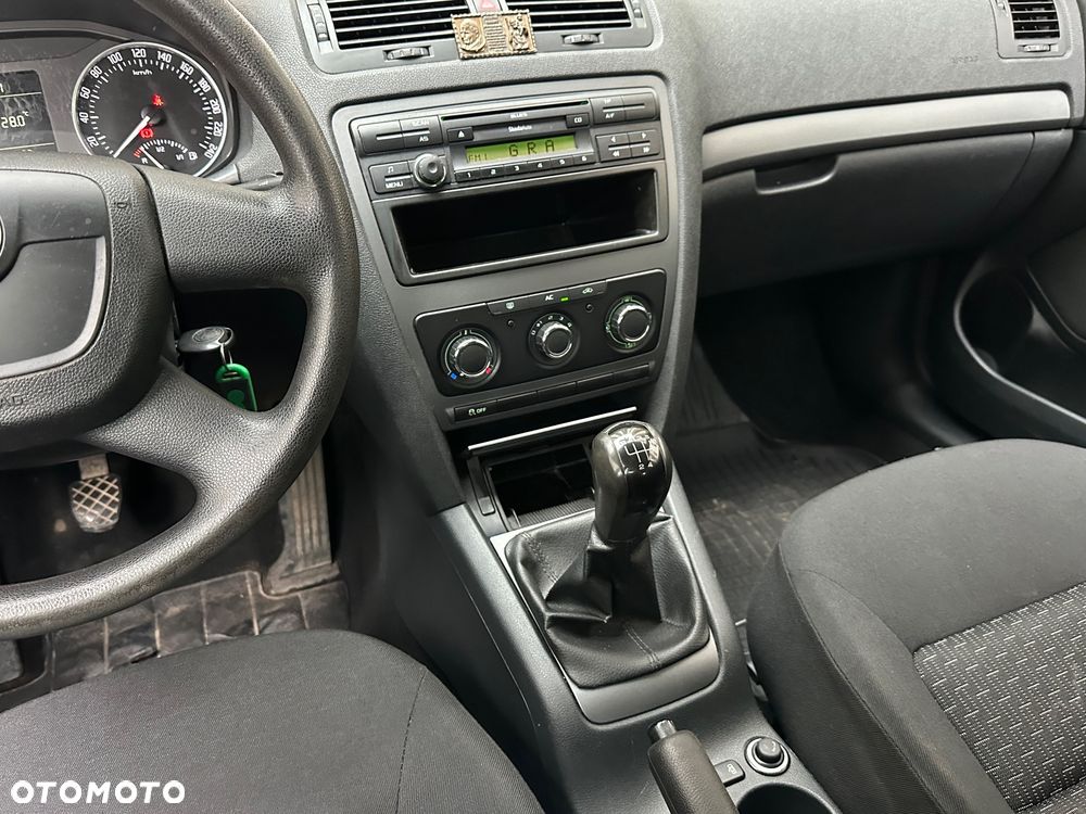 Skoda Octavia 1.9 TDI Ambiente - 19