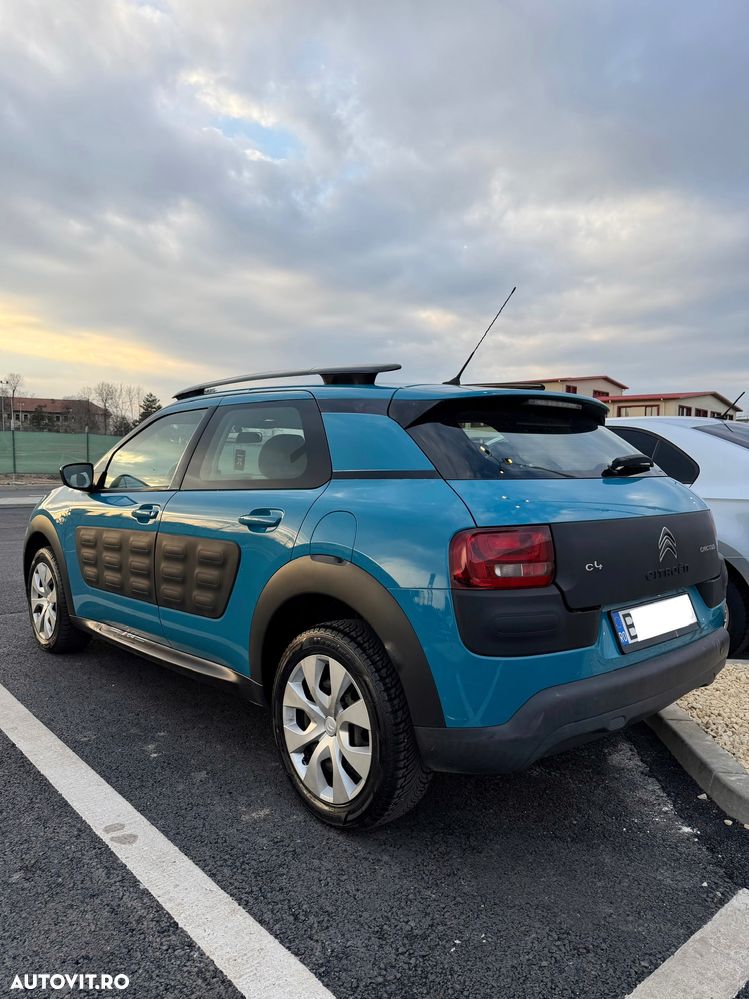 Citroën C4 Cactus Pure Tech 110 Stop&Start Feel - 10