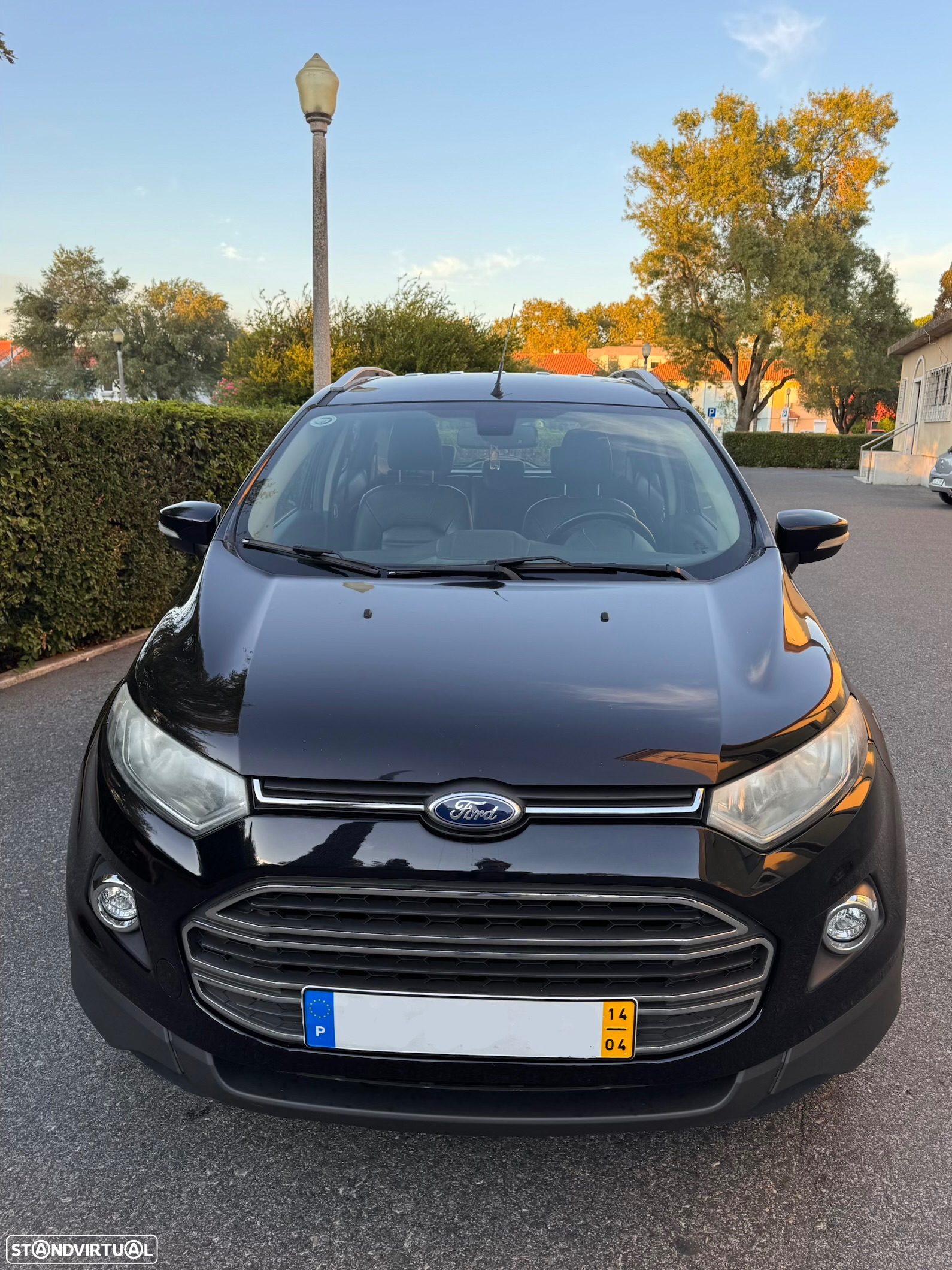 Ford EcoSport 1.0 STCi Titanium - 3