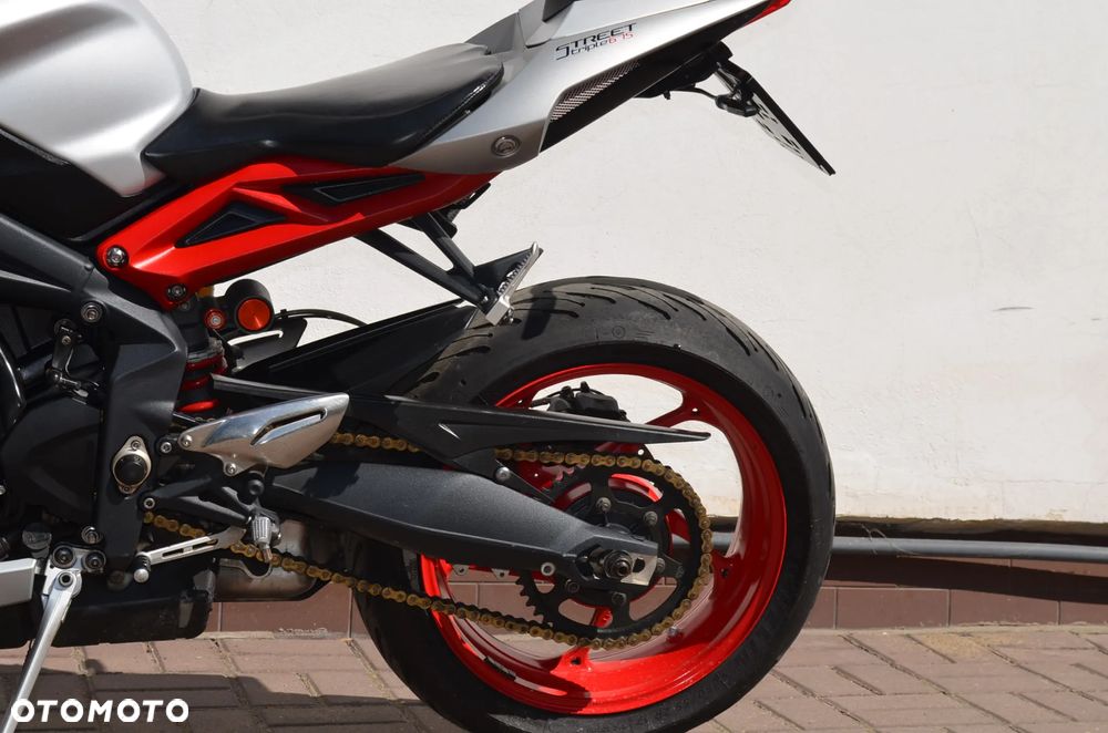 Triumph Speed Triple - 4