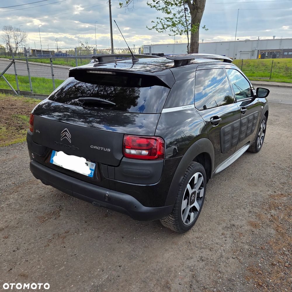 Citroën C4 Cactus Pure Tech 110 Stop&Start Shine - 4