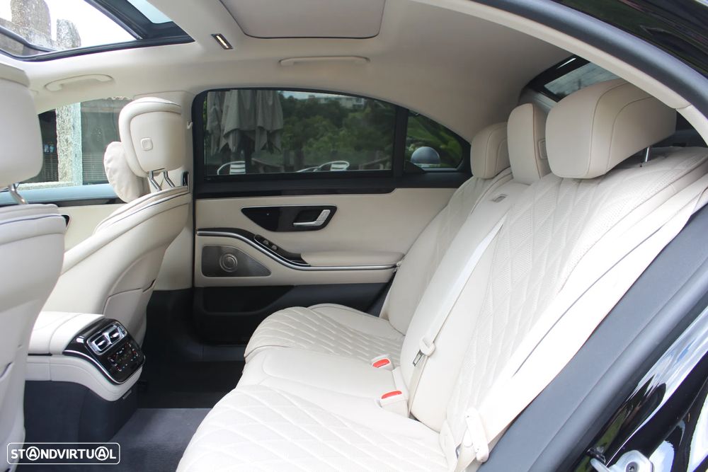 Mercedes-Benz S 400 d Longo 4Matic - 35