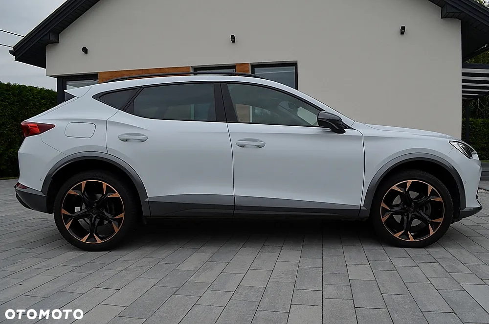 Cupra Formentor 2.0 TDI 4Drive DSG - 23