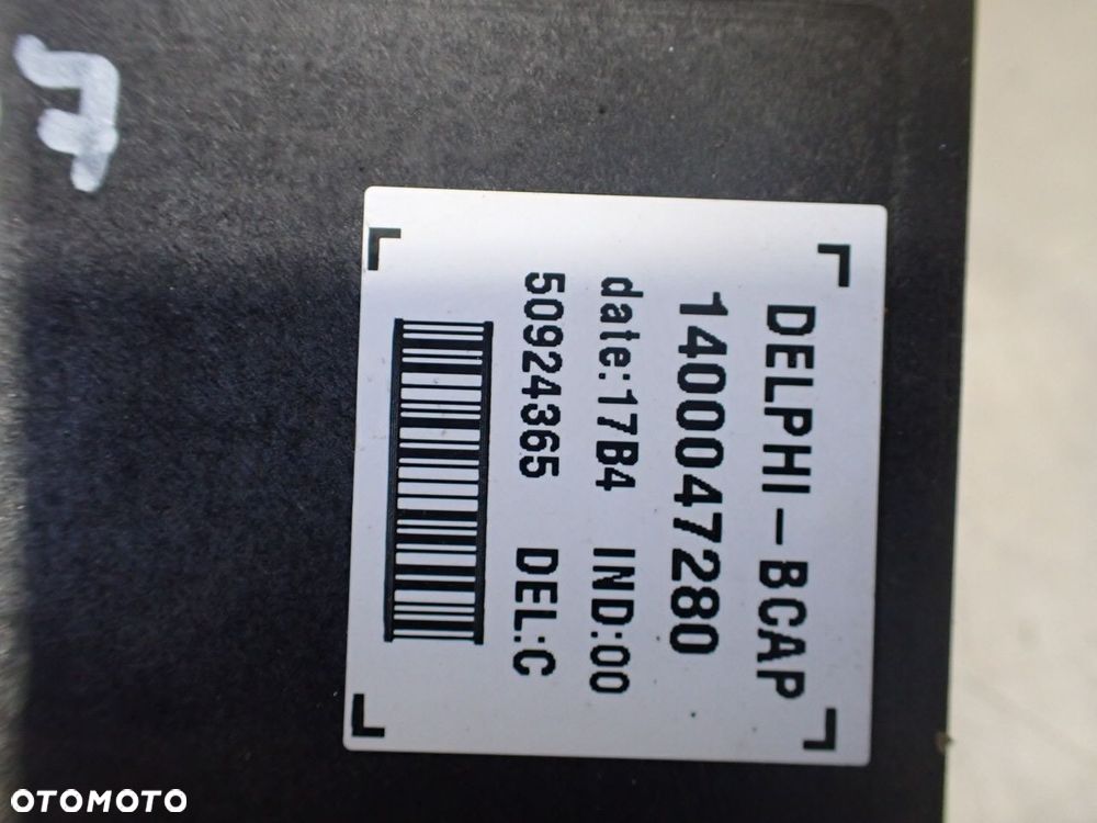 MODUŁ ZAMKA CENTRALNEGO PEUGEOT 1007 1.6 1400047280 - 6