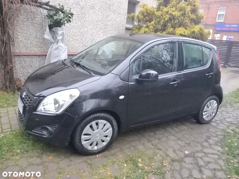 Suzuki Splash 1.0 Club - 2