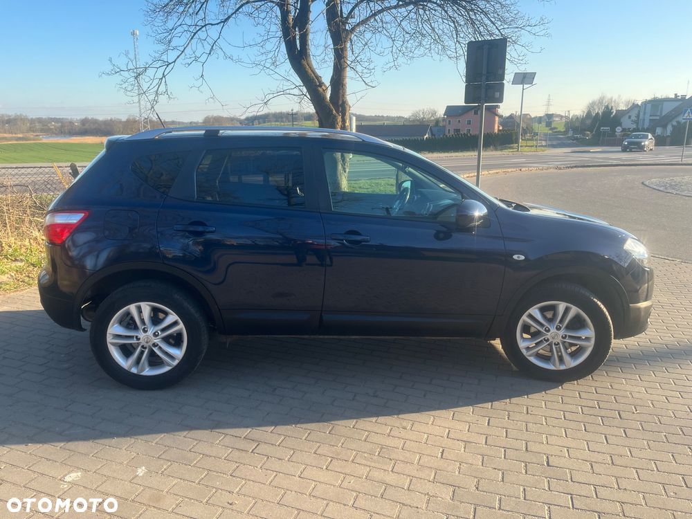 Nissan Qashqai 1.5 dCi DPF 360 - 7