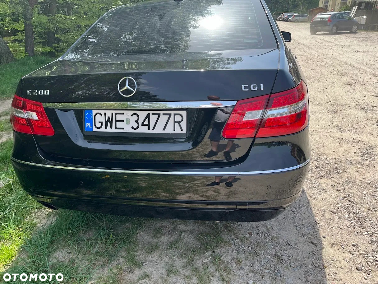Mercedes-Benz Klasa E - 5