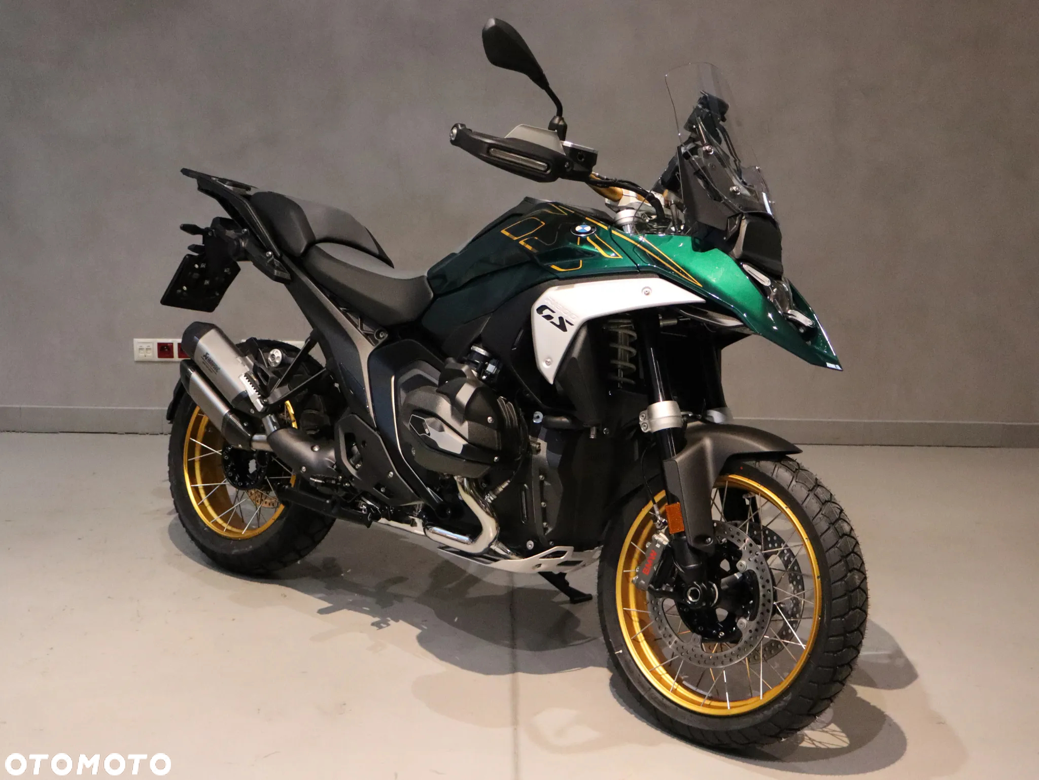 BMW GS