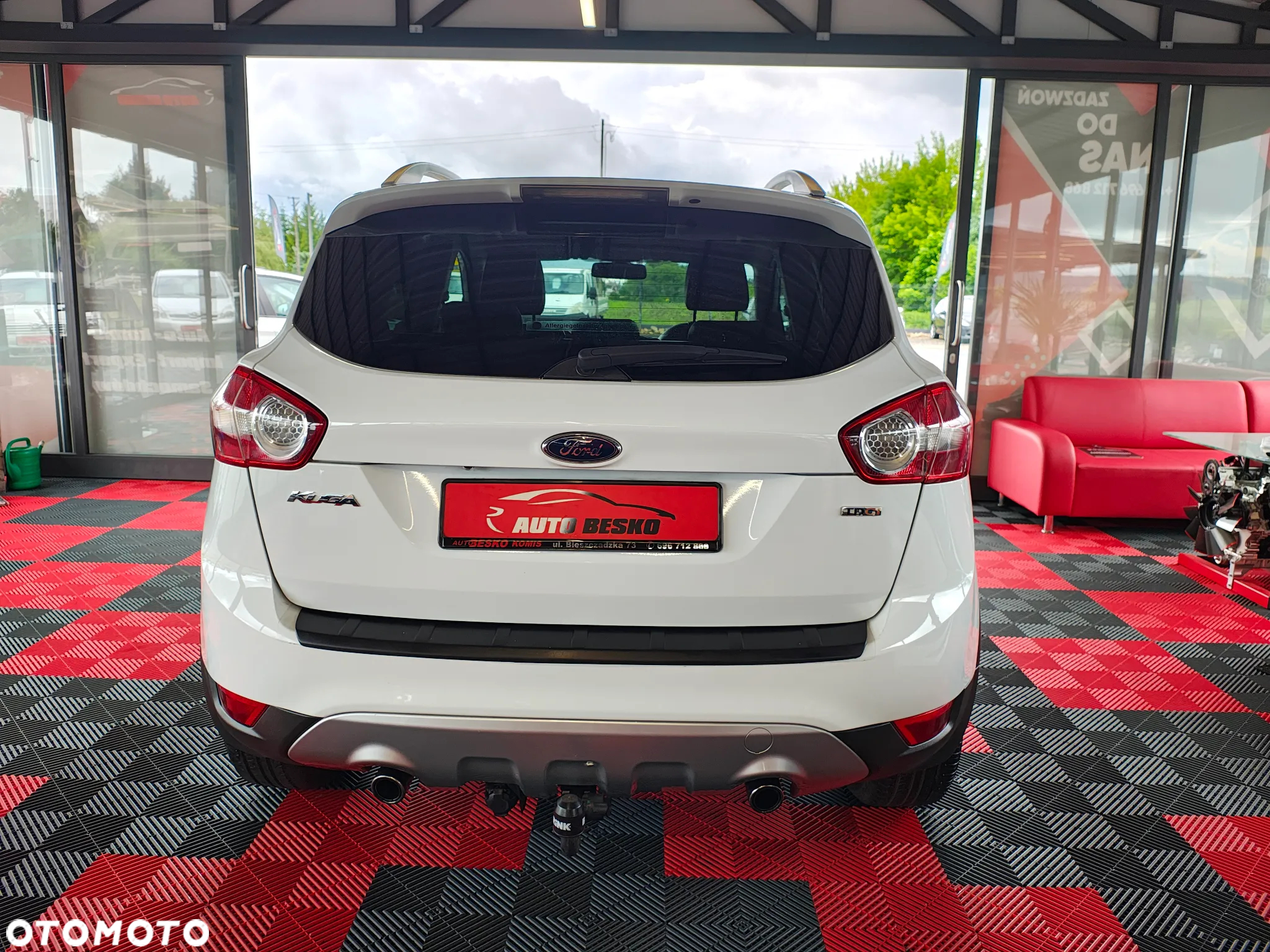 Ford Kuga 2.0 TDCi 4WD Titanium - 6