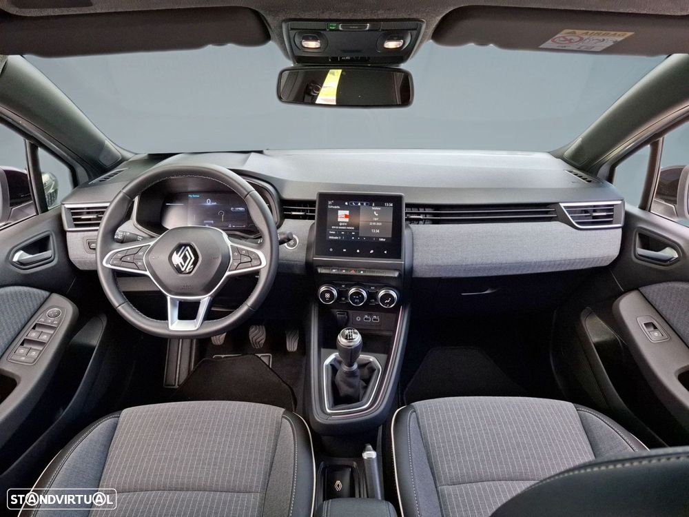 Renault Clio 1.0 TCe Techno - 12