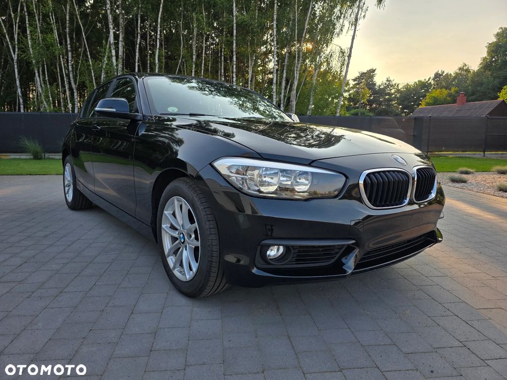 BMW Seria 1 118d Edition Metropolitan - 26