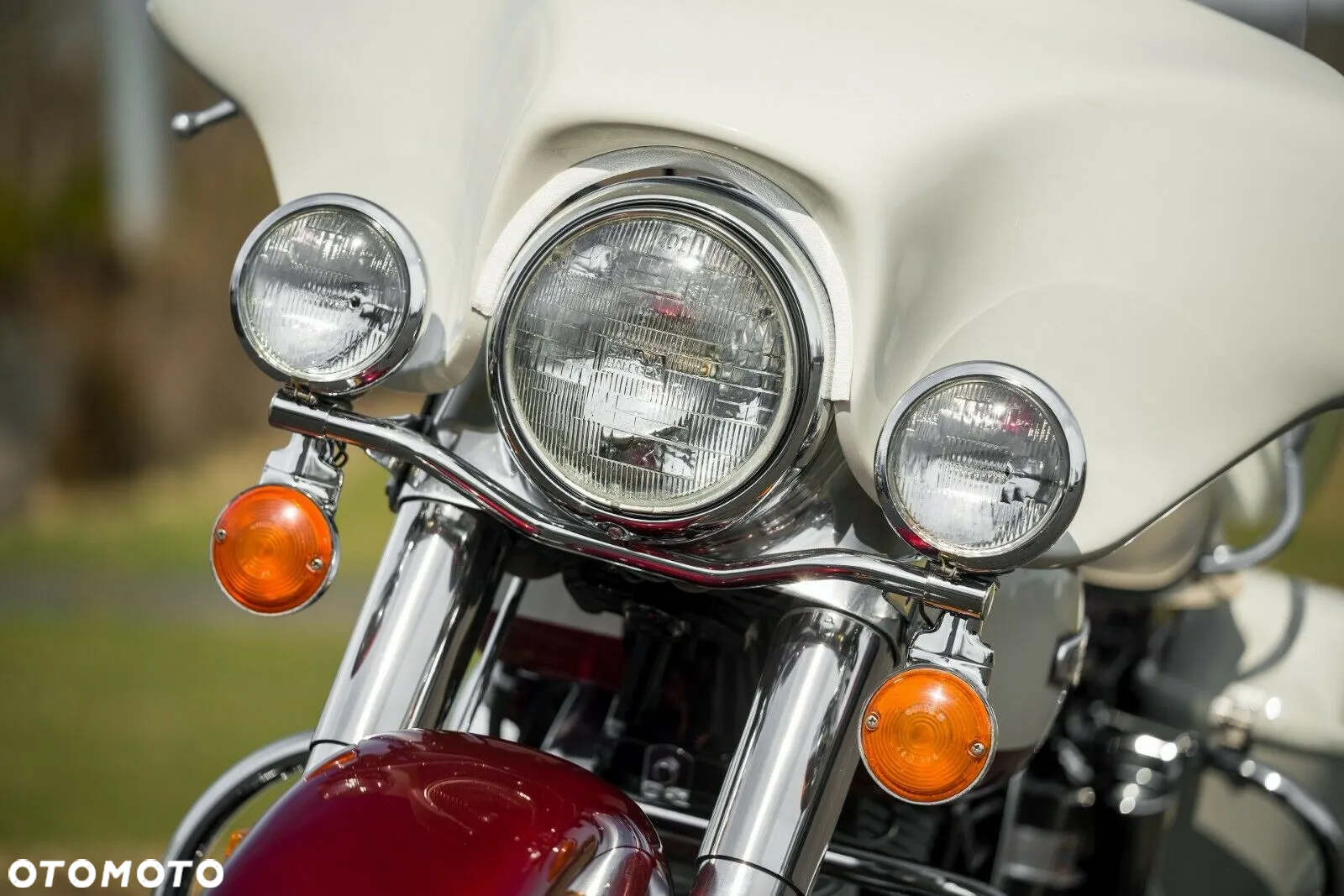 Harley-Davidson Touring Electra Glide - 12