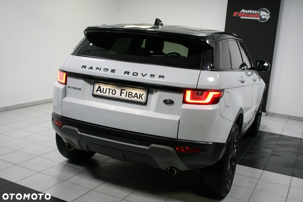 Land Rover Range Rover Evoque - 9