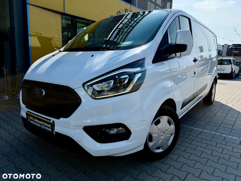 Ford TRANSIT CUSTOM - 1