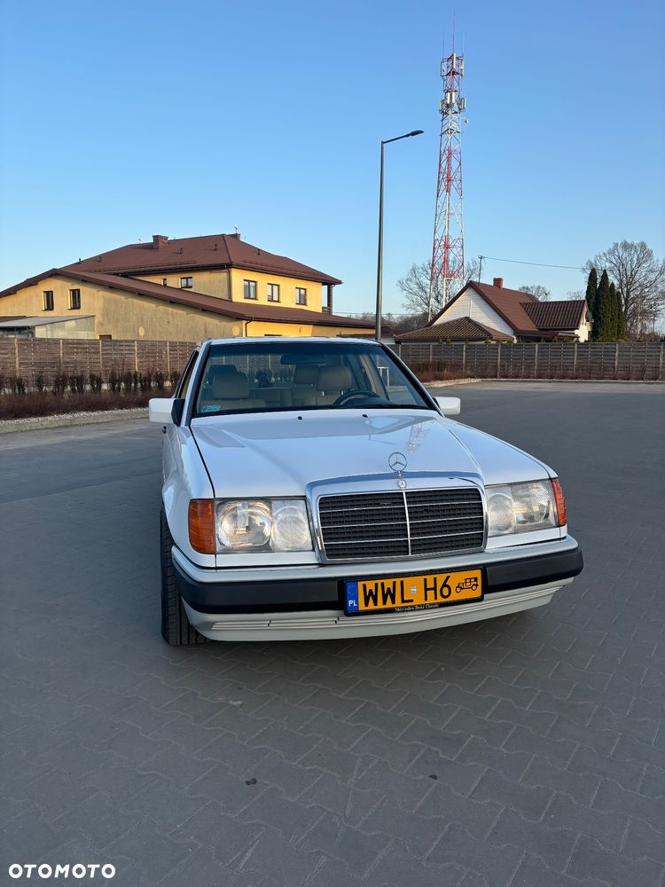 Mercedes-Benz W124 (1984-1993) - 7