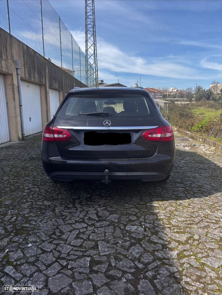 Mercedes-Benz C 200 (BlueTEC) d Station Avantgarde - 5