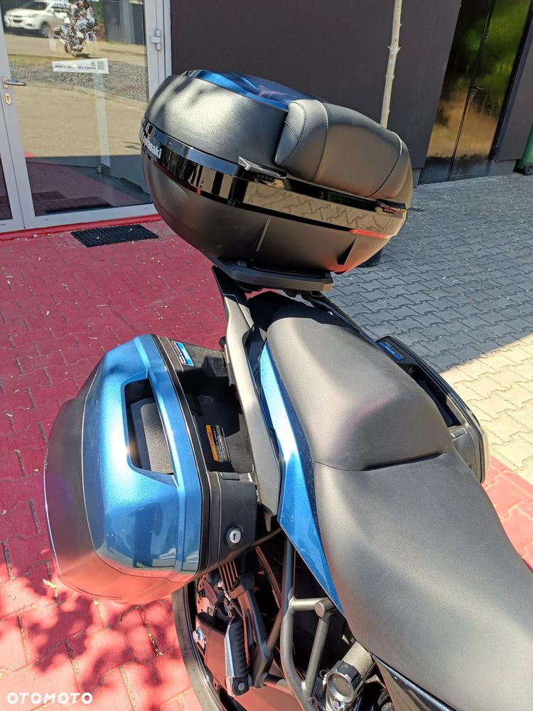 Kawasaki Versys 650 - 17