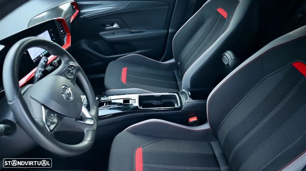 Opel Mokka 1.2 T GS AT - 19