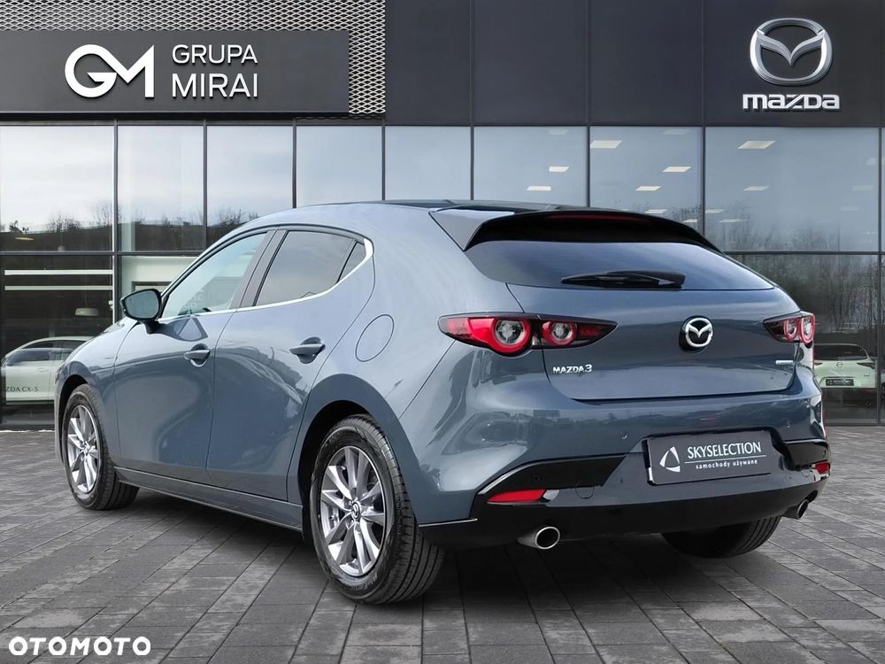 Mazda 3 - 3