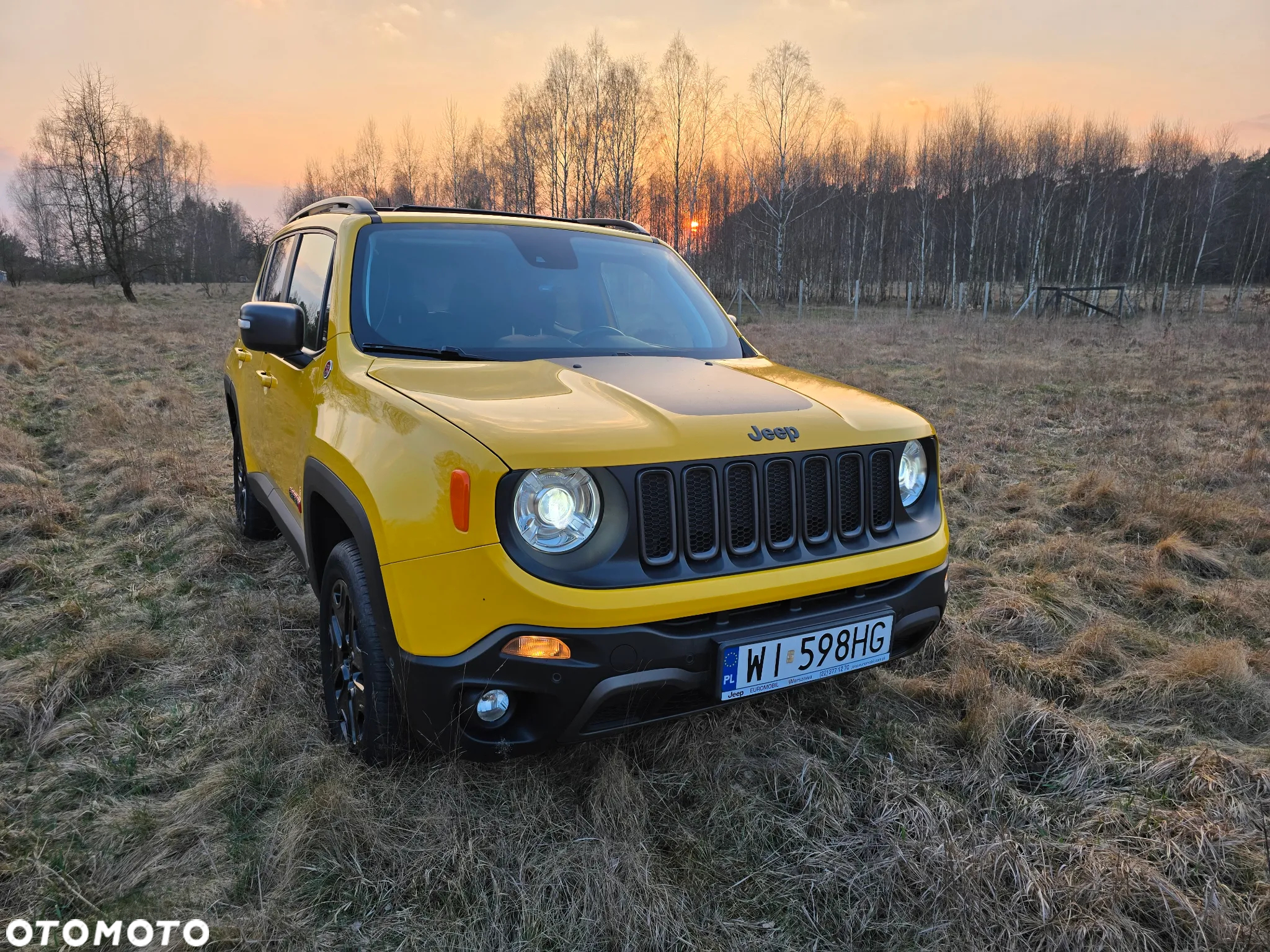 Jeep Renegade 2.0 MultiJet Trailhawk 4WD S&S - 17