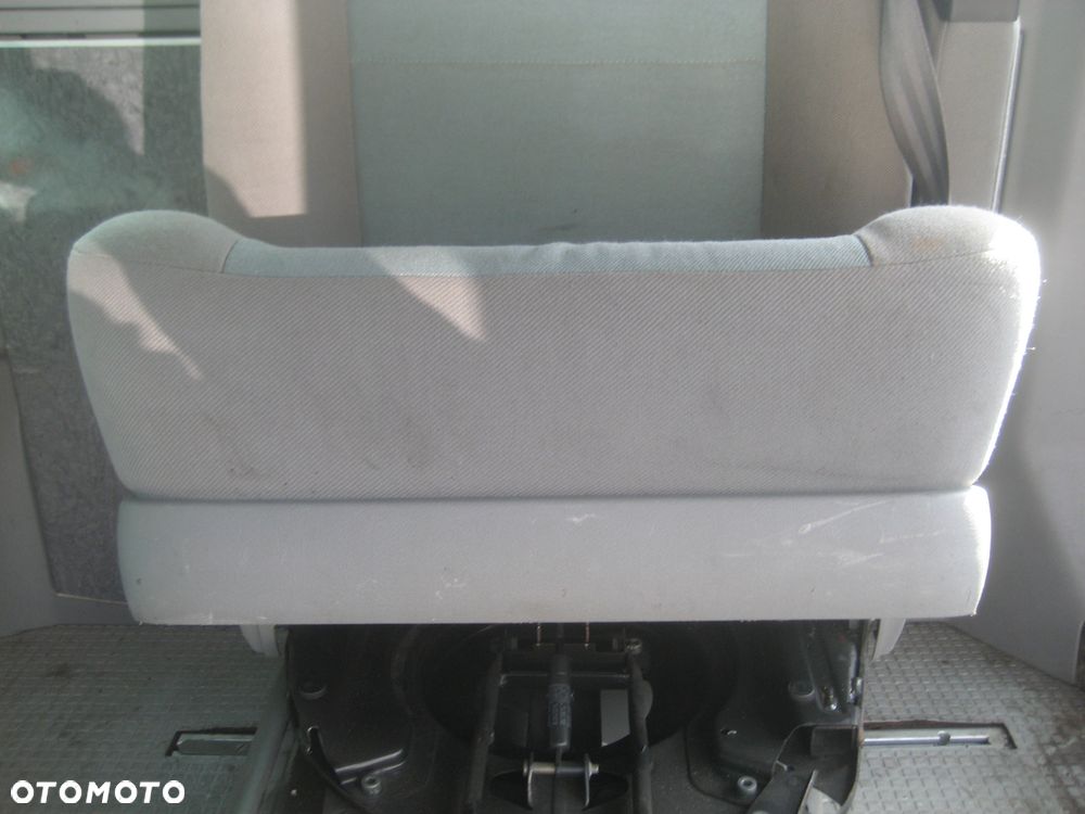 vw t4 lift 00-03r multivan generation siedzenie fotel środkowy - 8