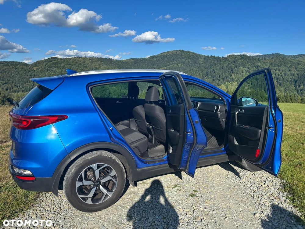 Kia Sportage 1.6 T-GDI Black Edition Plus 4WD - 2