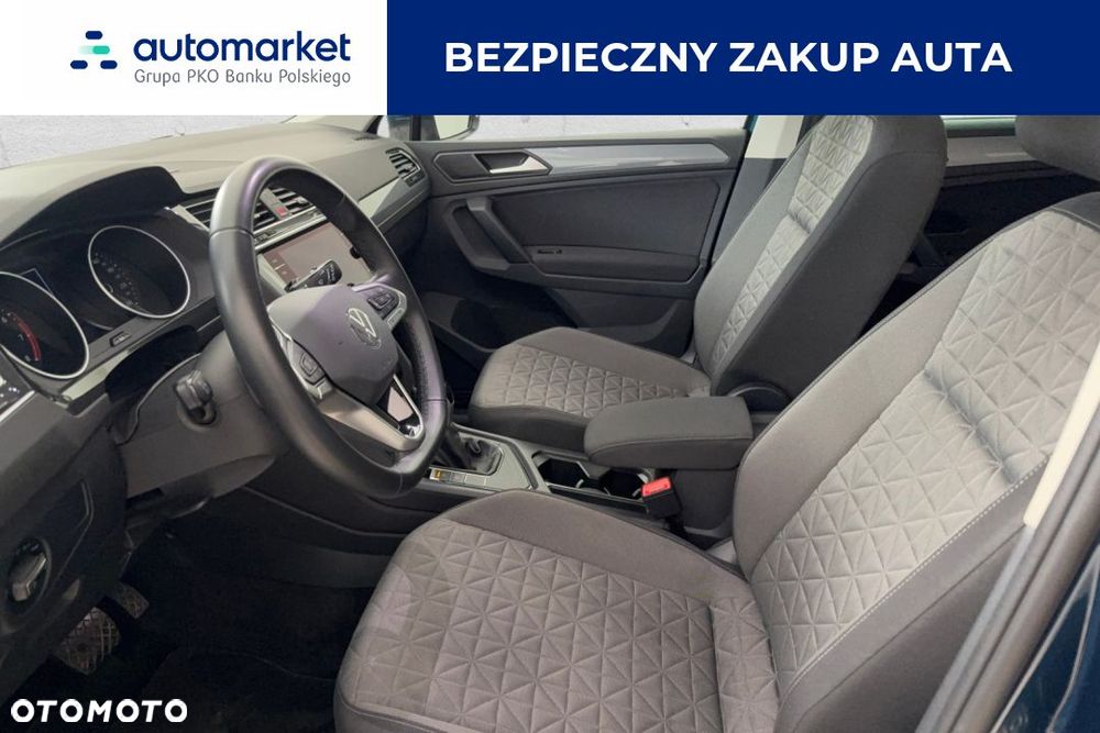 Volkswagen Tiguan 1.5 TSI EVO Life DSG - 7