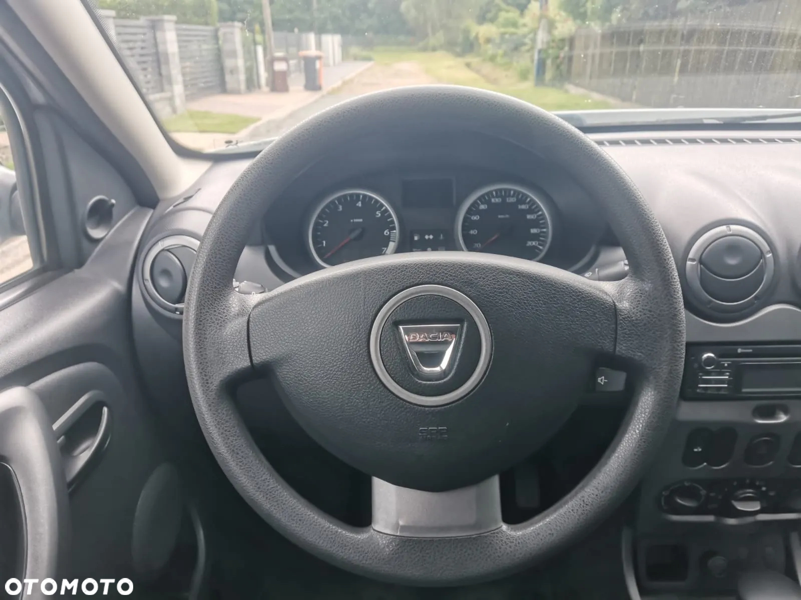 Dacia Duster 1.6 16V 4x2 - 13